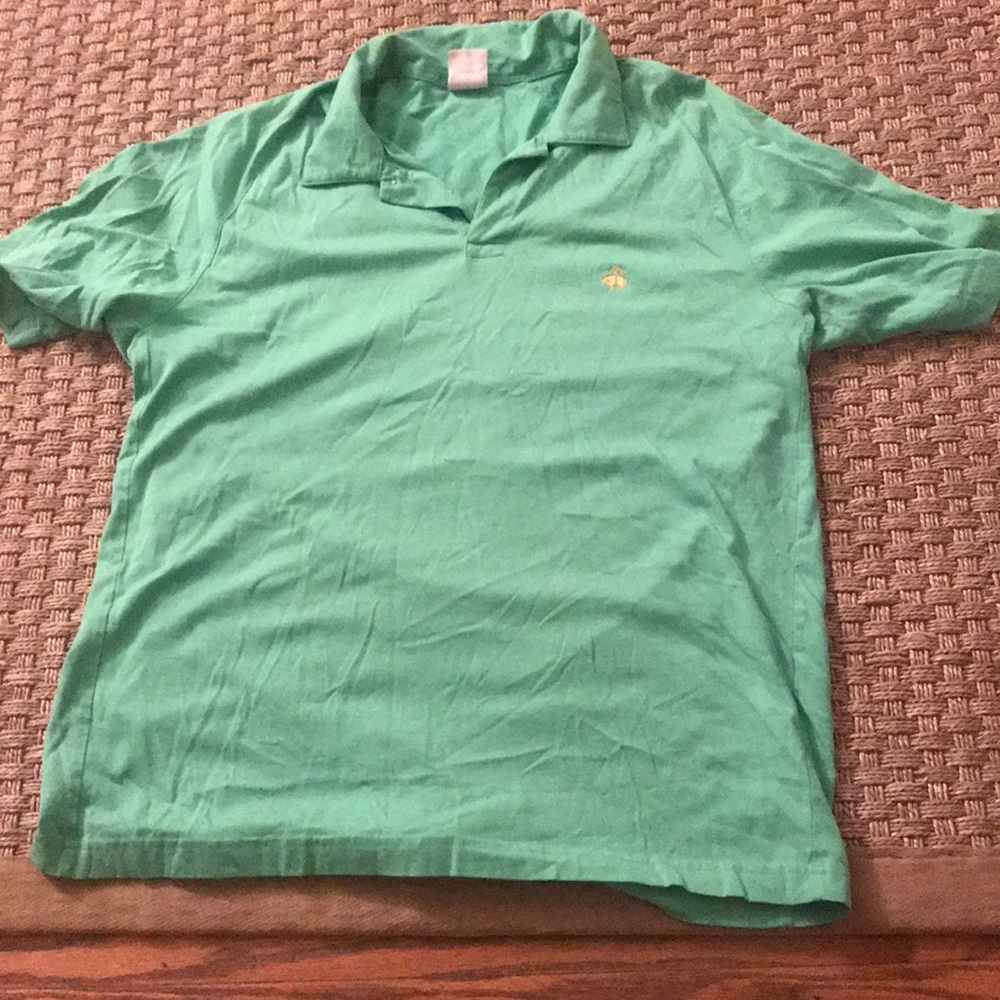 Great condition men’s brooks brothers cotton polo